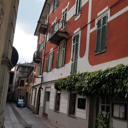 דירה L'orso Poet@ ביאלה